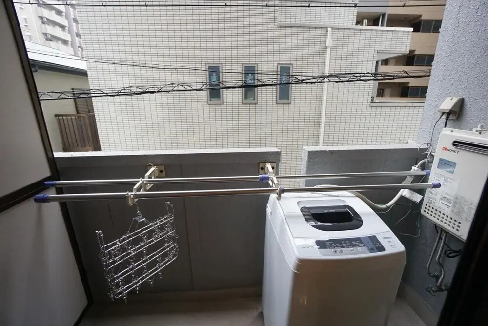 Apartment BS Trusty Tennoji