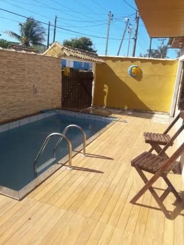 Casa Amarela