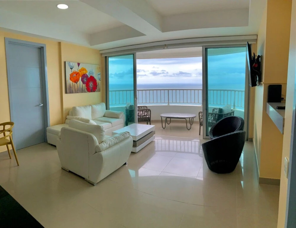 2P1-32 Apartamento De 2 Alcobas F. Mar
