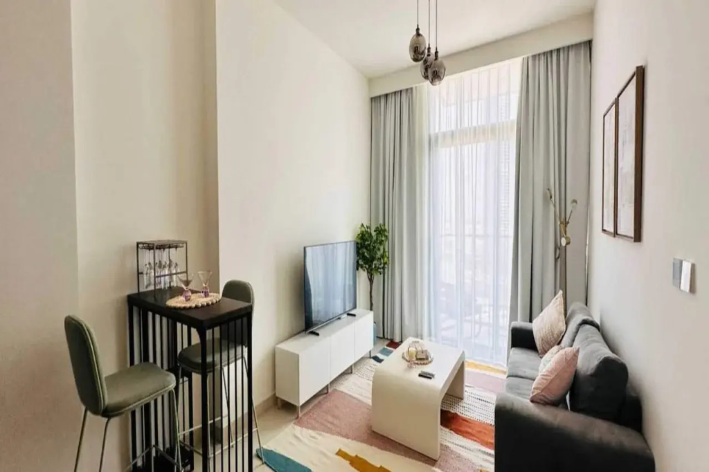 OYO 1349 Home Burj Crown Luxury 1Bed Apartment