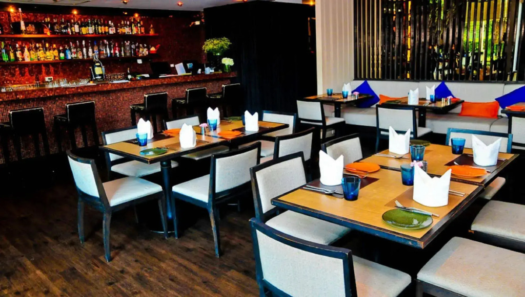 Urbana Sathorn Hotel, Bangkok