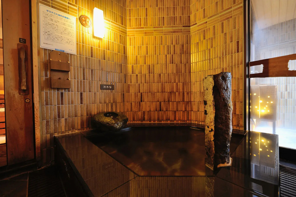 Dormy Inn Sendai Station Natural Hot Springs