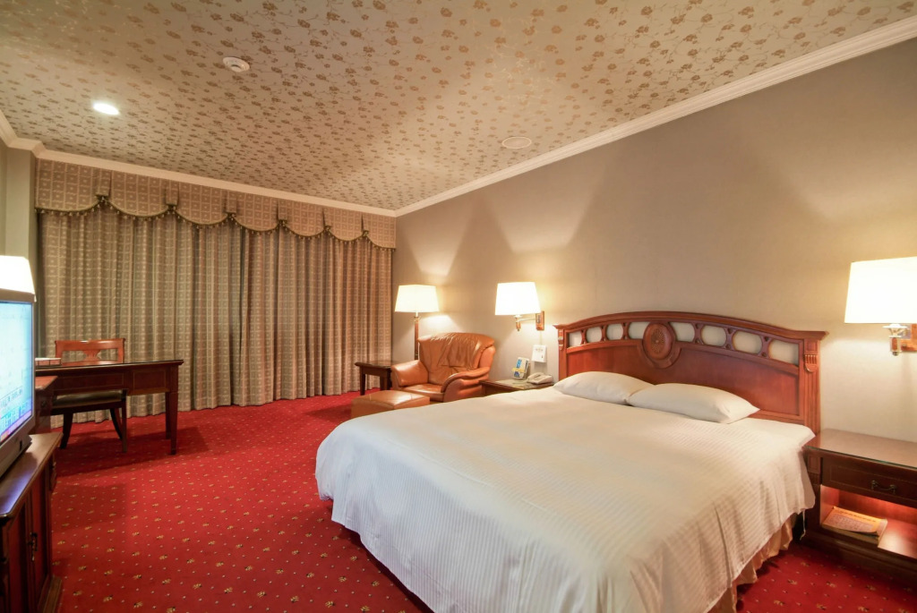 F Hotel Tainan- Pet-friendly