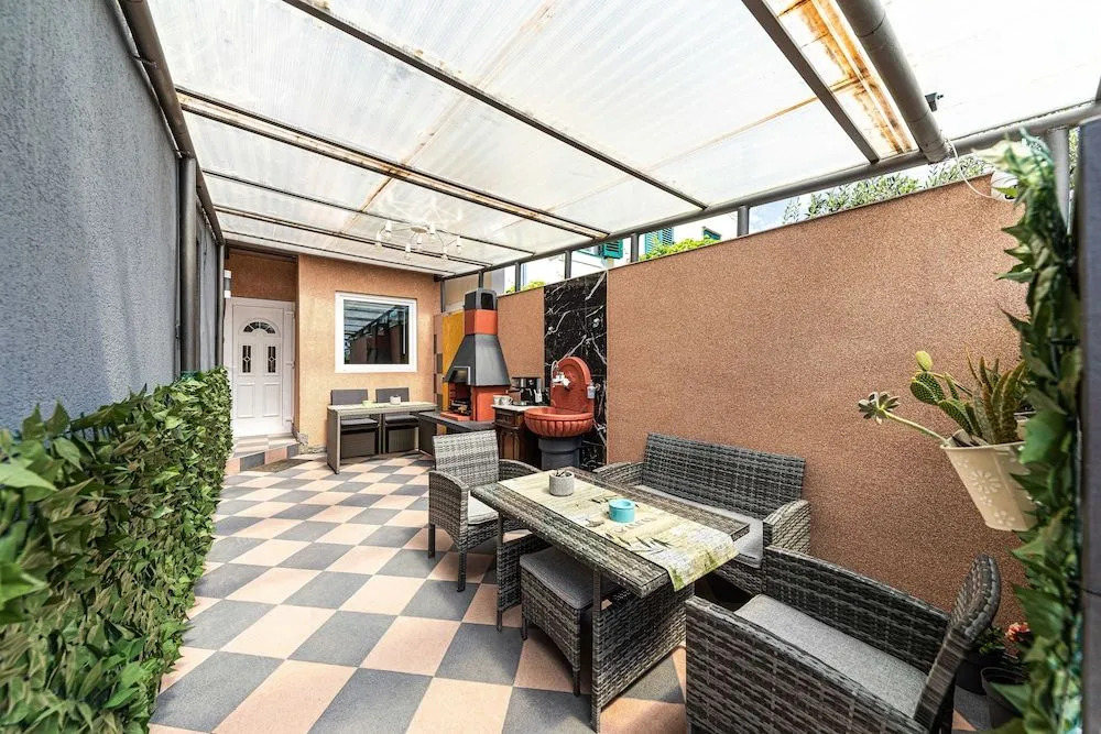 Apartments Keka