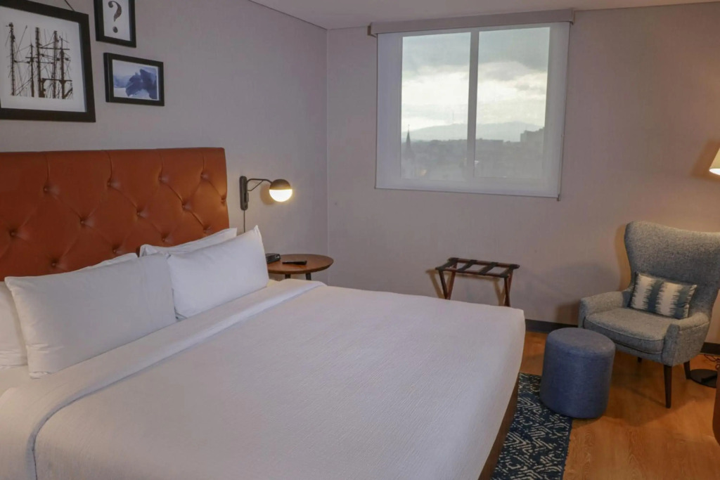Four Points by Sheraton Mexico City Colonia Roma