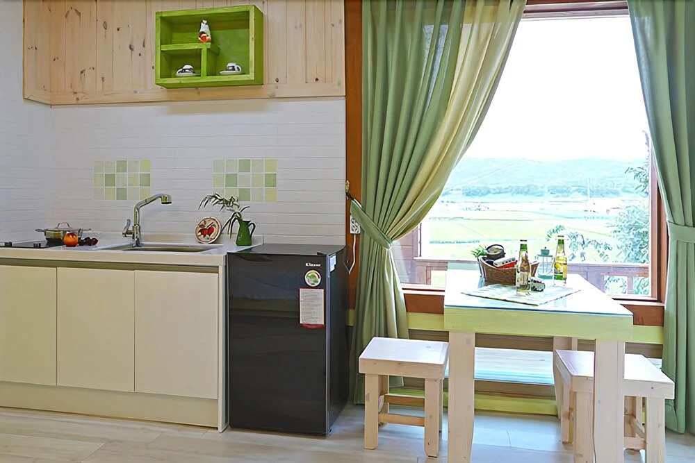Gyeongju Cielbleu Pension
