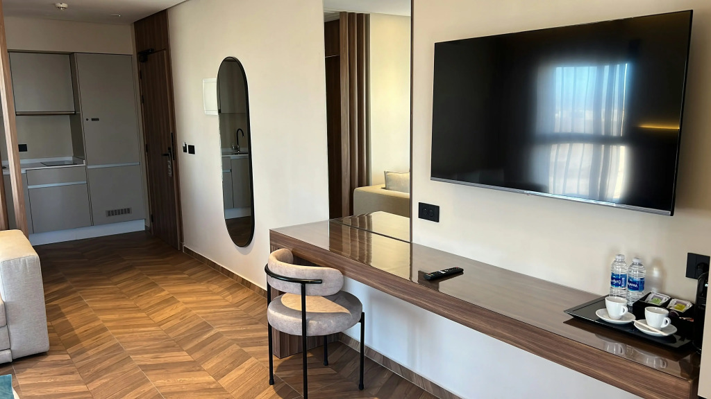 Citadines Almaz Aparthotel Casablanca