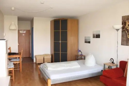 Ferienappartement K112 Fur 2-4 Personen In Strandnahe