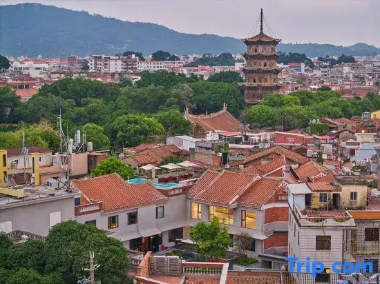 Quanzhou Lushi Homestay (West Street Kaiyuan Temple Branch)