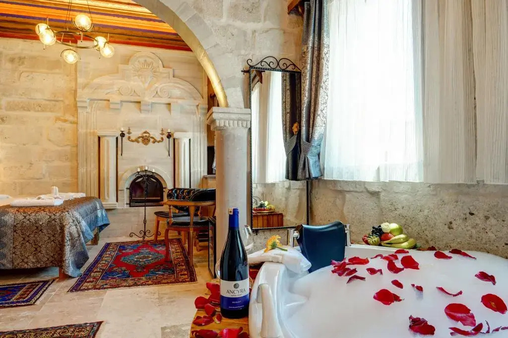 Marbay Cave Cappadocia