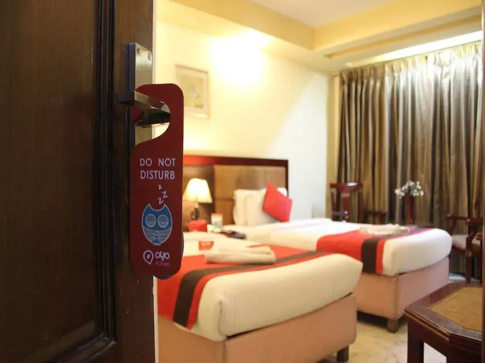 OYO 559 Hotel Kastor International