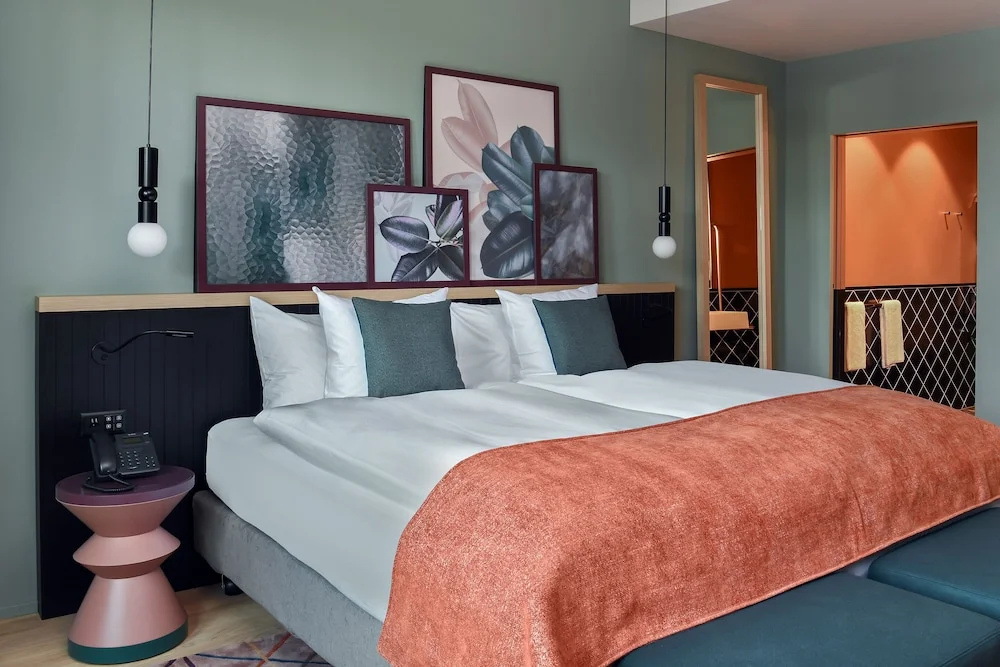 Sorell Boutique-Hotel St Peter Zürich