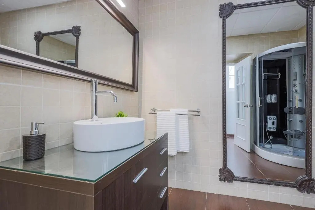 Gran Apartamento de Ensueño↑Calidades 5 Hab 2baños