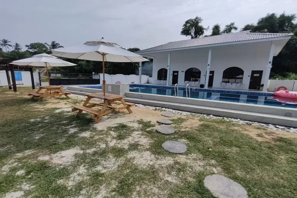 Grand Aeden Villa