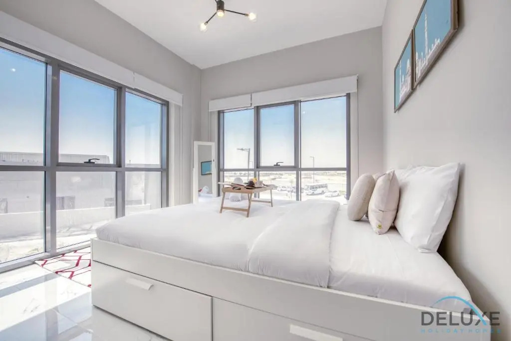 Peaceful 1BR at MAG 505 Dubai South by Deluxe Holiday Homes