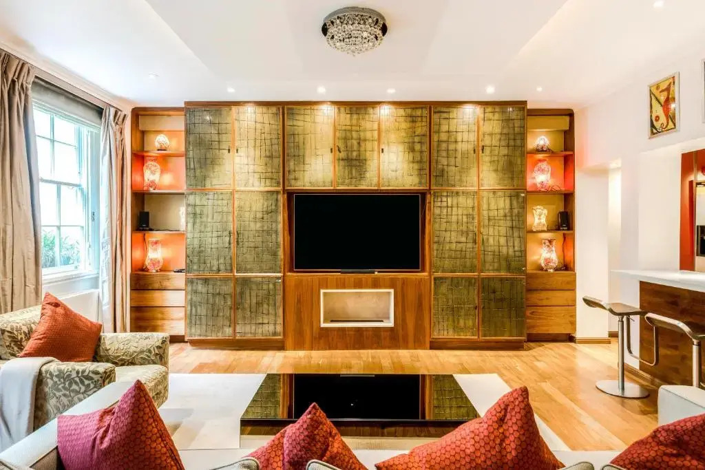 Garden Apartment in Central London