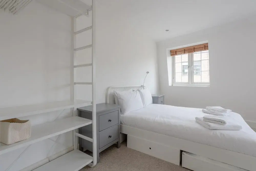 Modern And Central 2 Bedroom Apartment Close to Euston Station