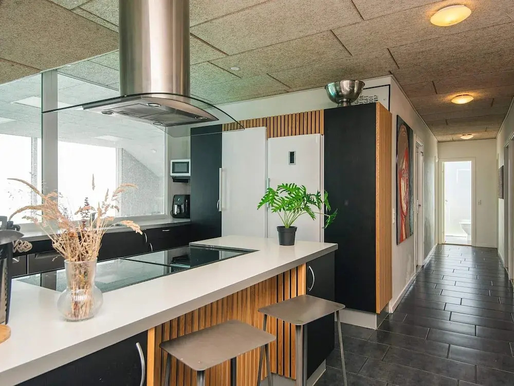 Luxury Retreat in Vorupor