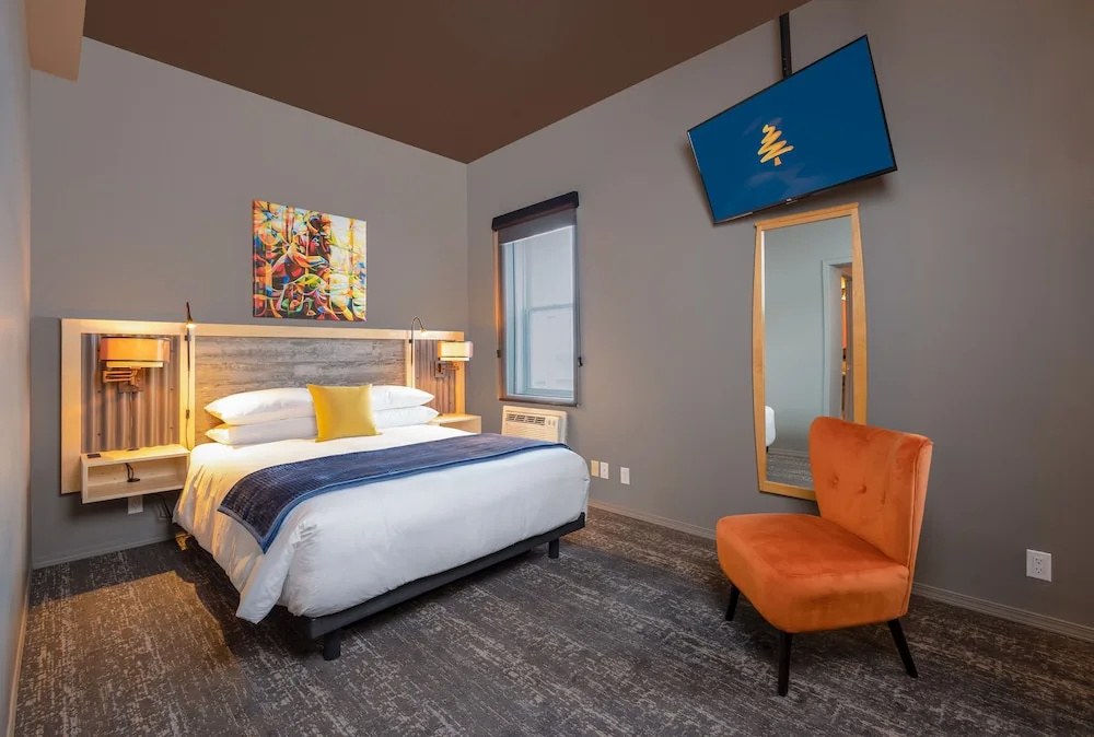 The Larix Hotel