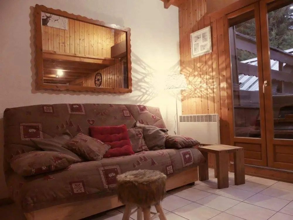 Demi-Chalet Le Bief --Prox pistes
