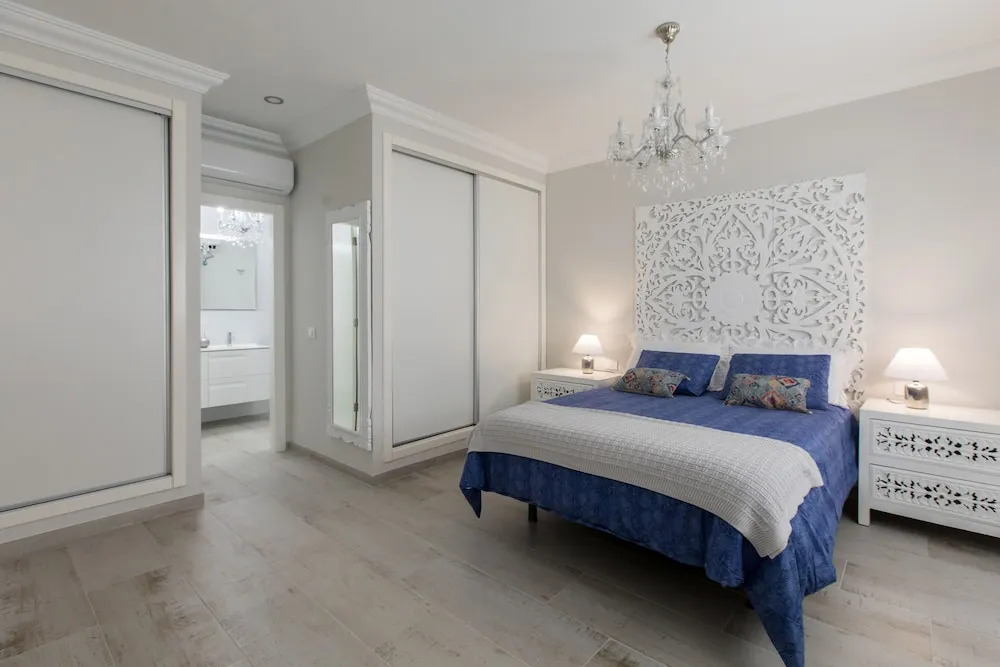 Villa;The White Pearl: Exclusive Villa
