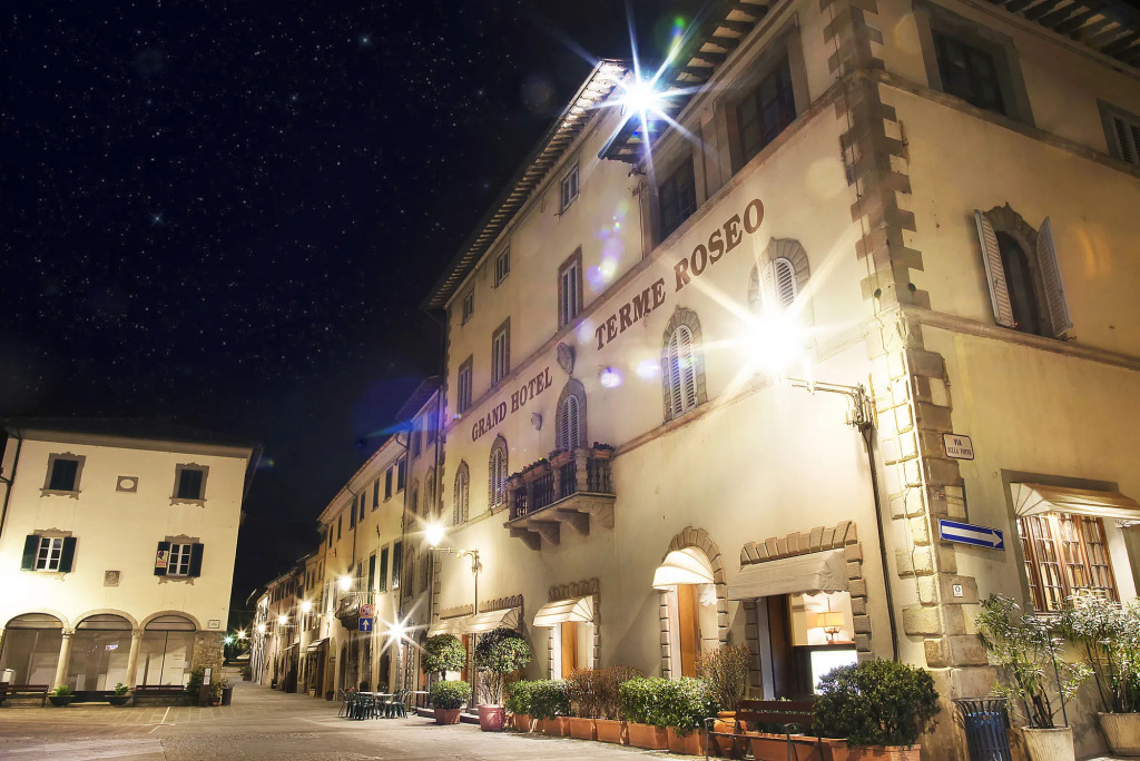 Grand Hotel Terme Roseo