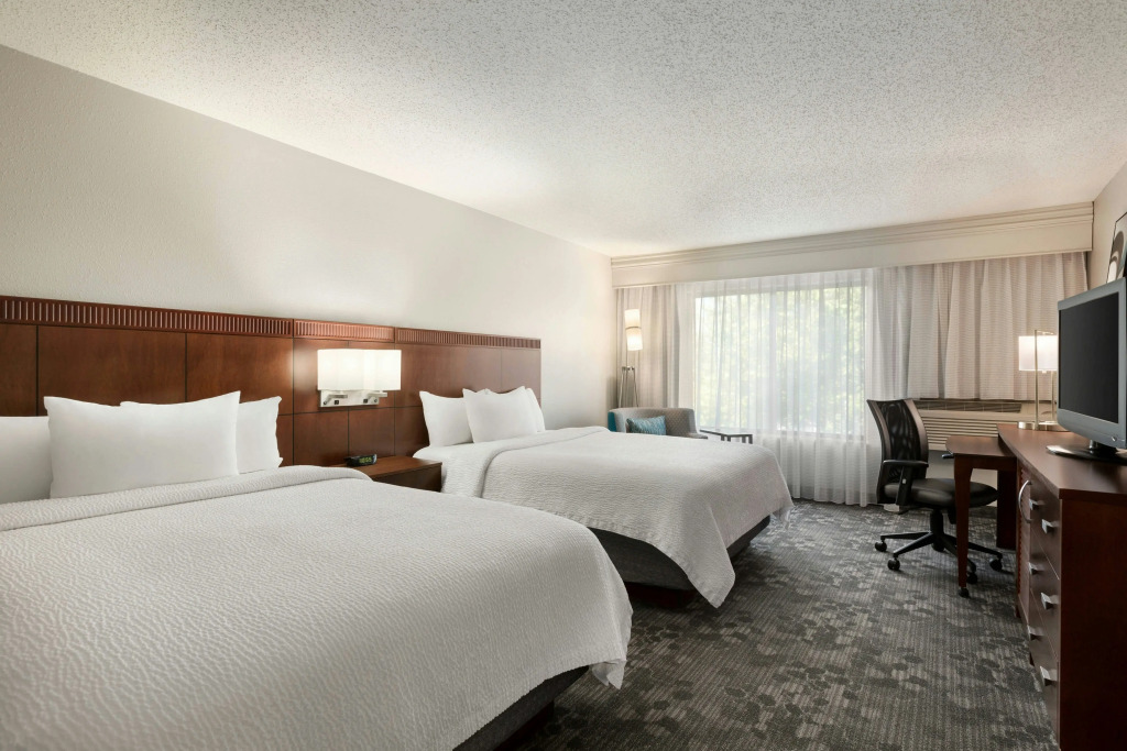 Courtyard by Marriott Lubbock Downtown/University Area
