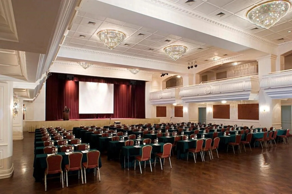 Eastern & Oriental Hotel