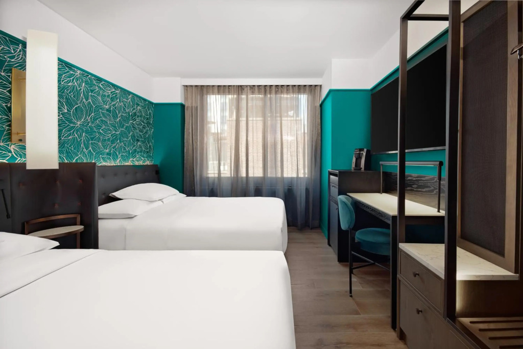 Hyatt Centric Midtown 5th Avenue New York