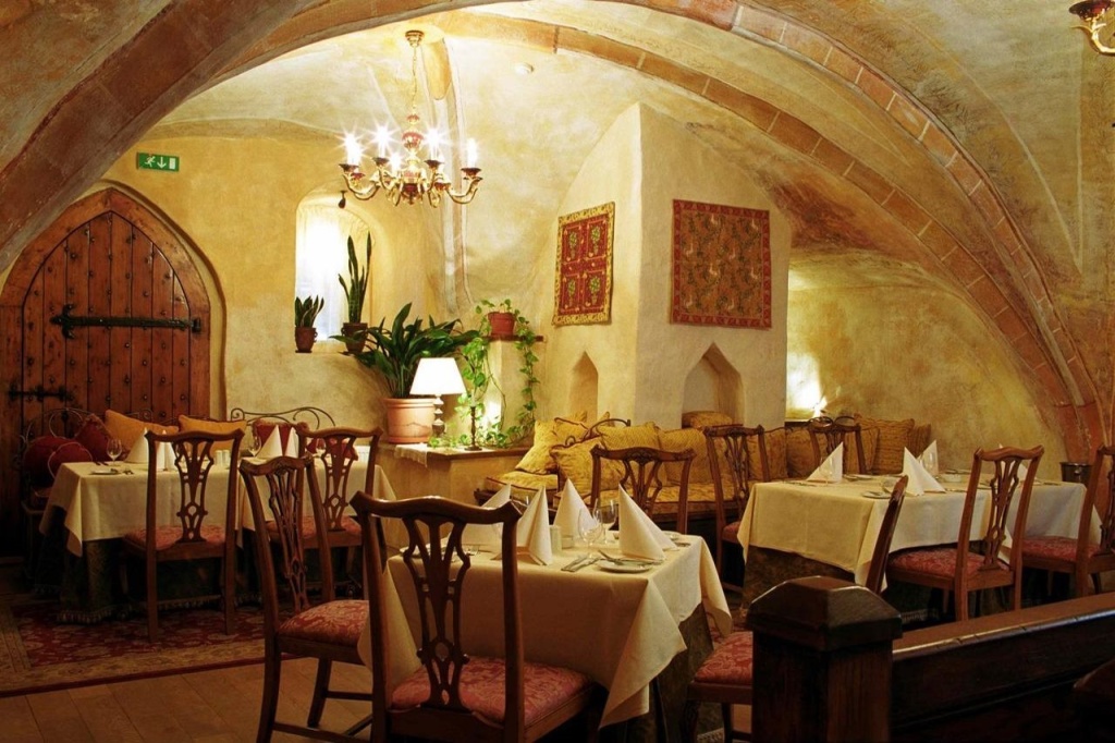 St Palace Hotel