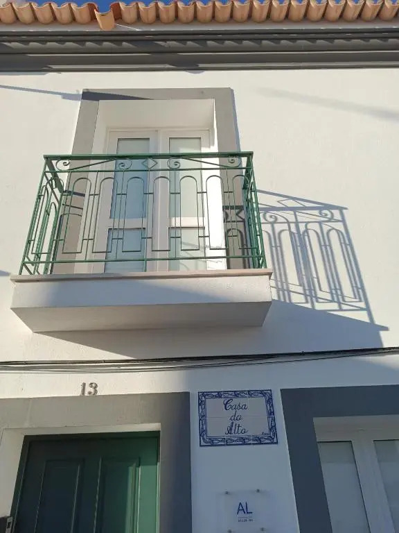 Casa Do Alto