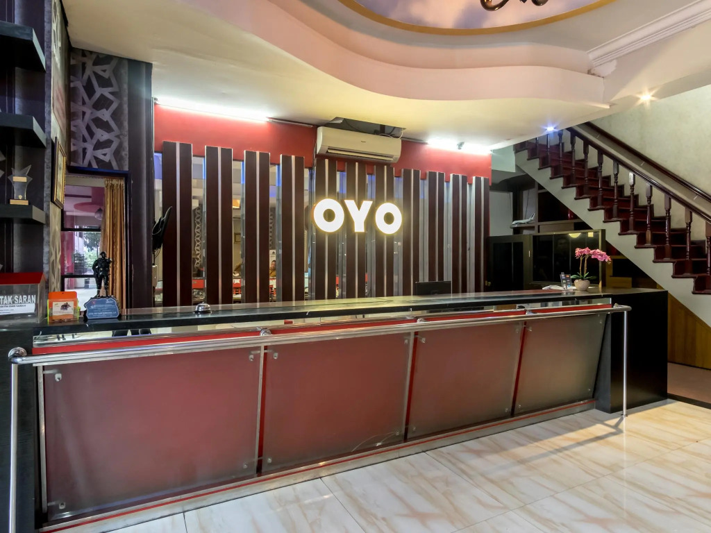 OYO 711 Salam Residence Syariah