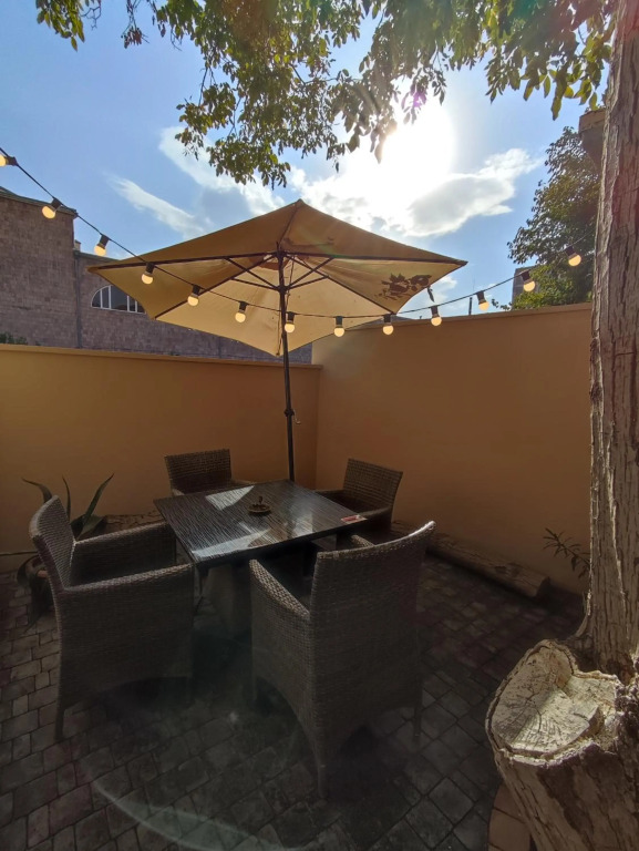 Tulip - 1BR - Self Checkin - Garden - BBQ - Netfli#