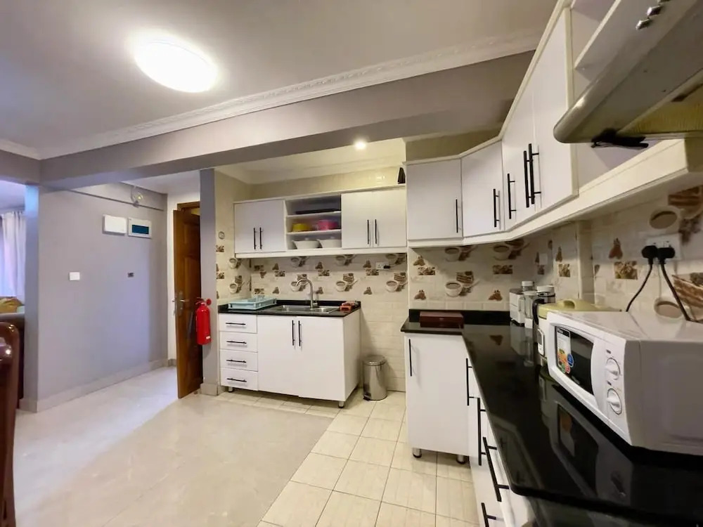 Executive 2 Bed Apartment in Kigali Kagarama