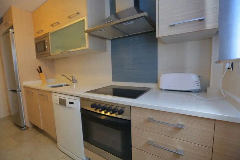Apartamento Junto al mar Para 8 Personas en Cambrils