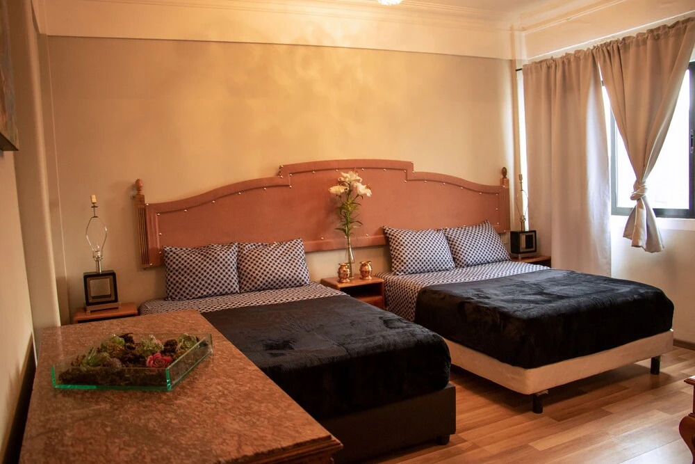 Antique Hotel