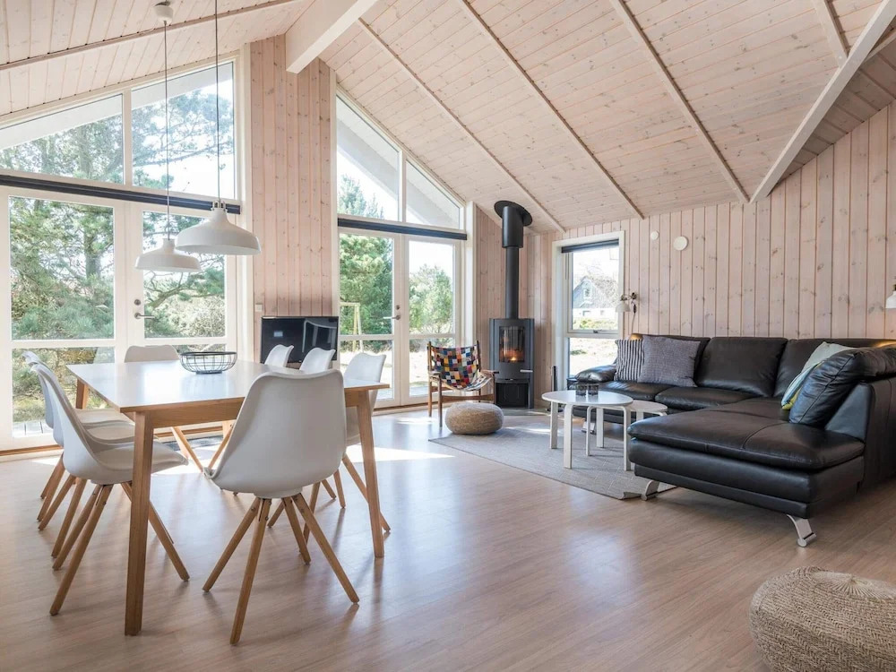 8 person holiday home in Fanø