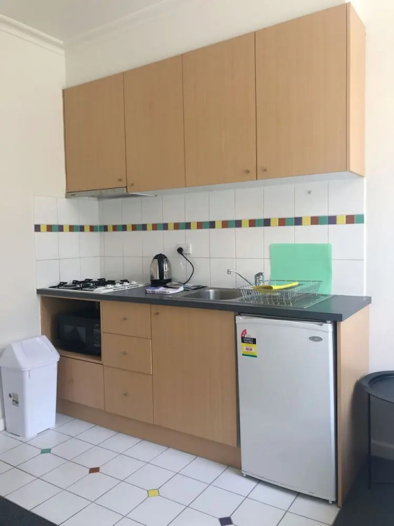 Holistay at Melbourne Central Apartment
