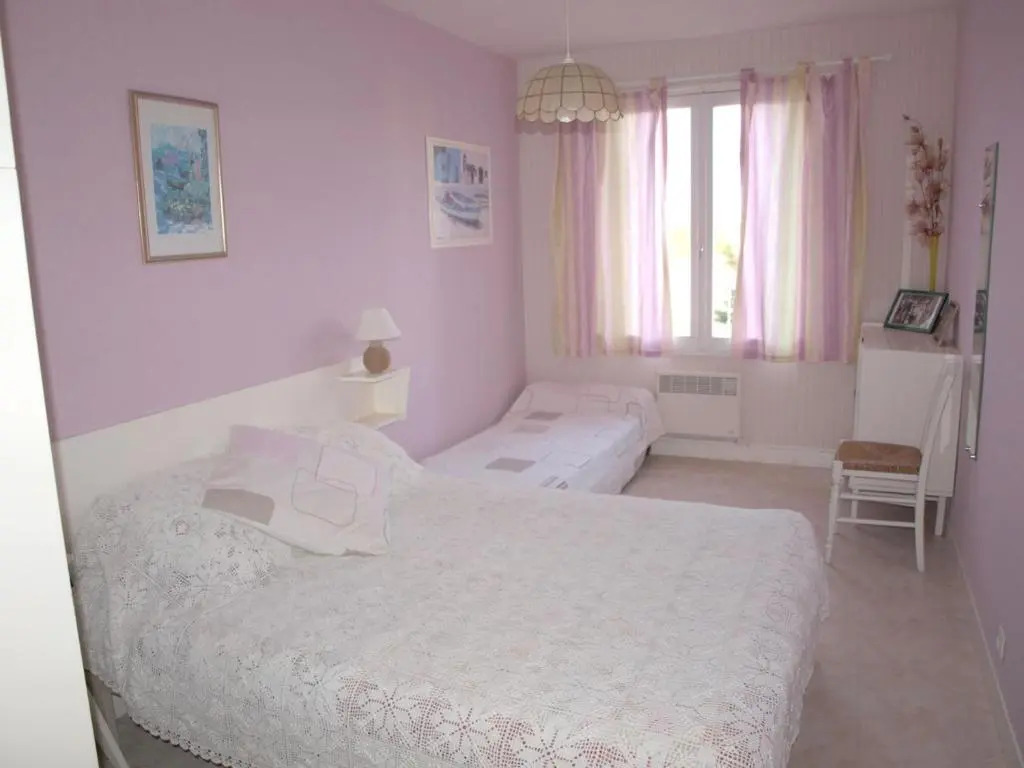 Appartement Saint-Jean-de-Monts, 3 pièces, 6 personnes - FR-1-323-85