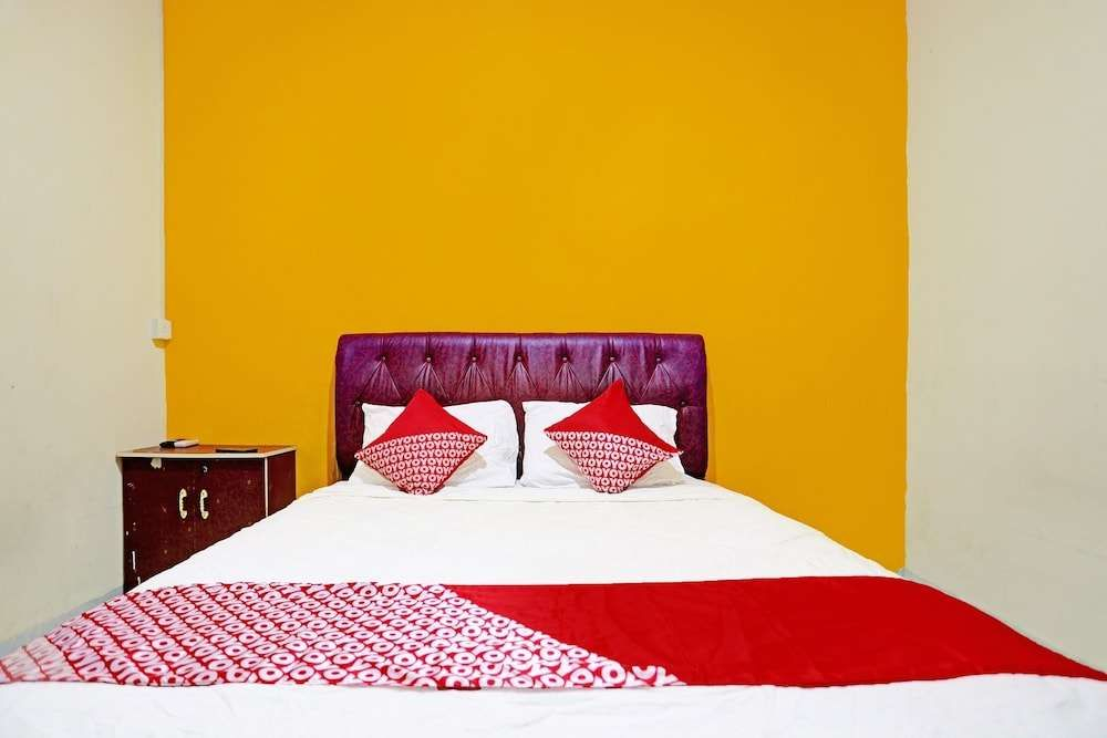 Hotel O Hasan House SyariahNearPelabuhan Feri Harbor Bay