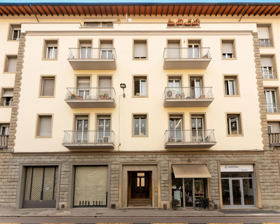 Cavour 106 in Firenze
