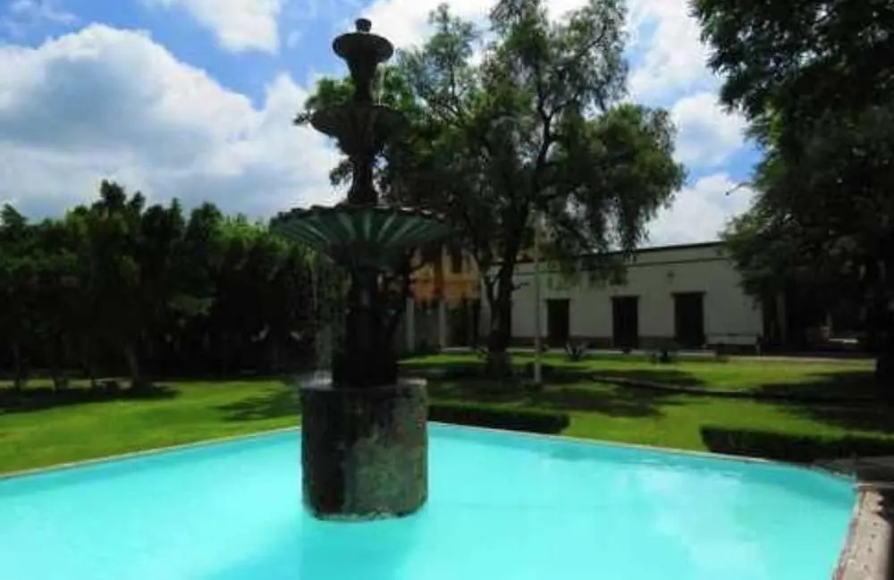 Hacienda Calichar