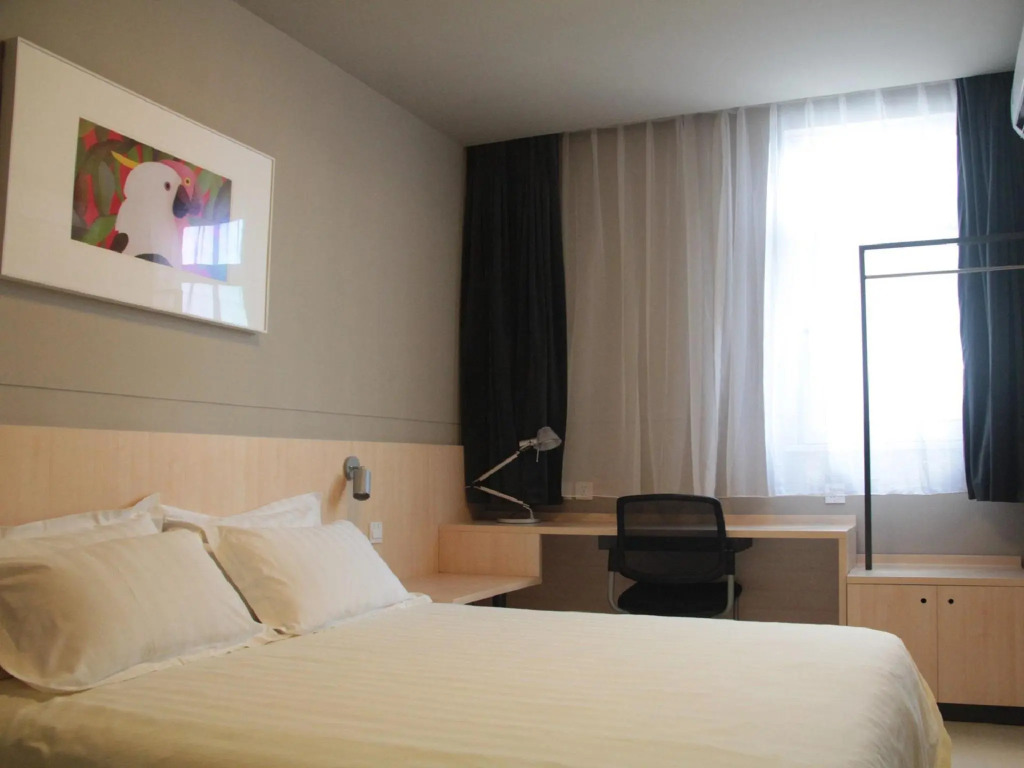 Jinjiang Inn Shanghai Baoshan Youyi Road