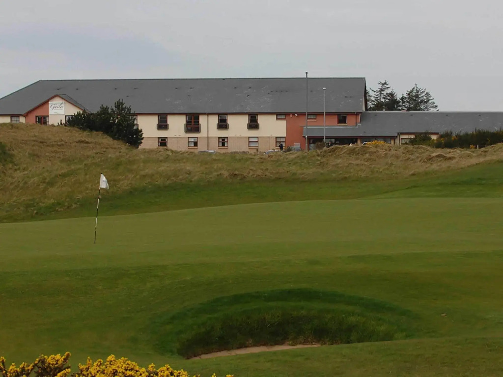 The Gailes Hotel & Spa