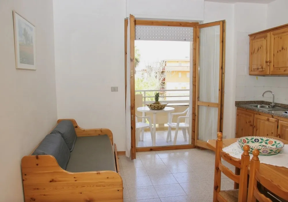 Apartments in Alghero just 150 mt from the beach