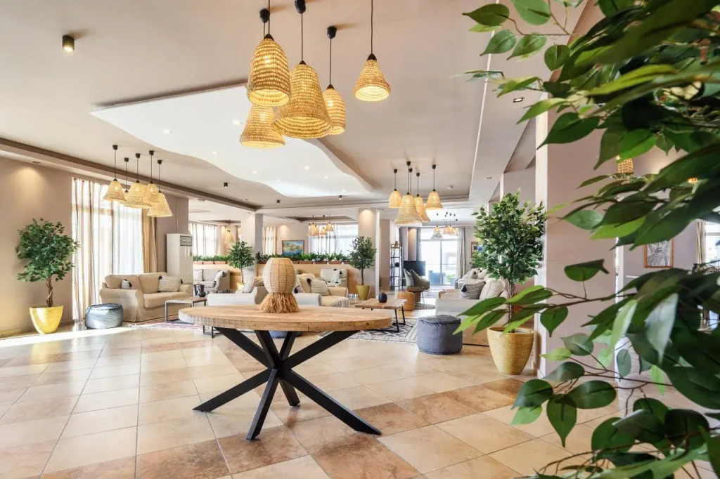 Aegean Bay Hotel