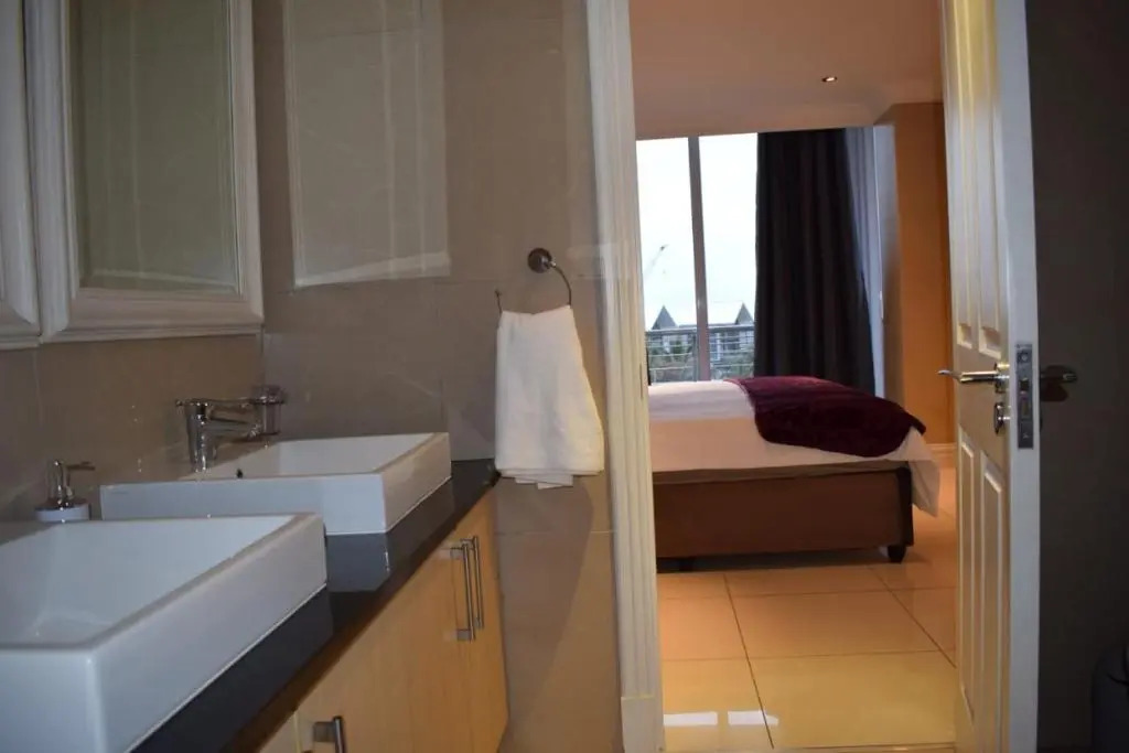 Two bedroom apartment at the Sails
