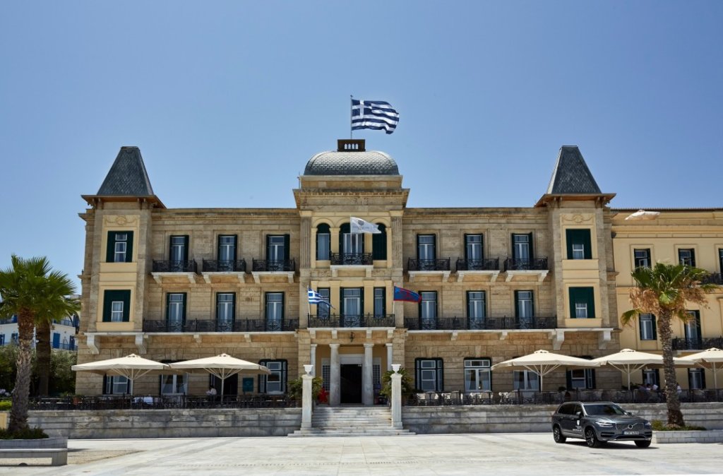 Poseidonion Grand Hotel, Spetses Island Image 9