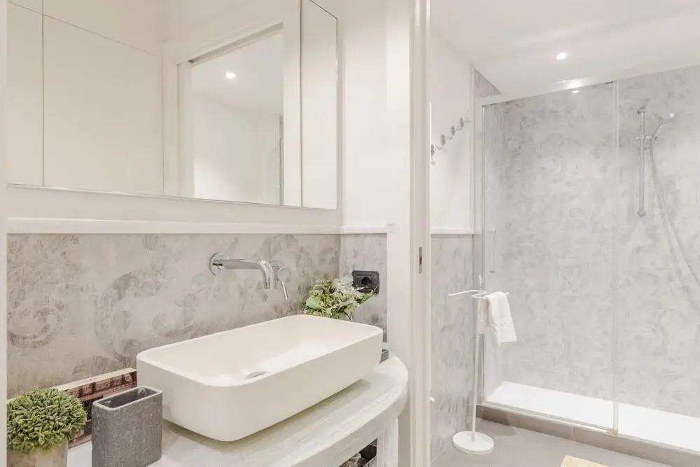 Casa Capri in Lucca With 1 Bedrooms and 1 Bathrooms