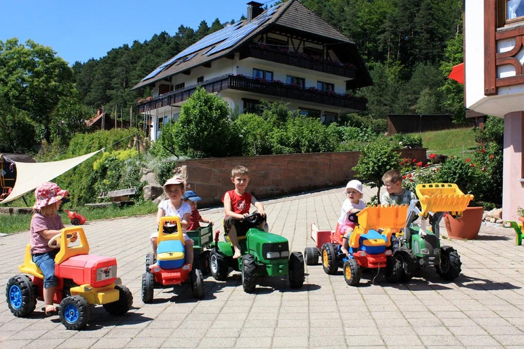 Schlosshof - Der Urlaubsbauernhof